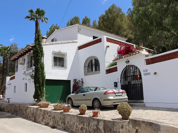 property for sale in Spain