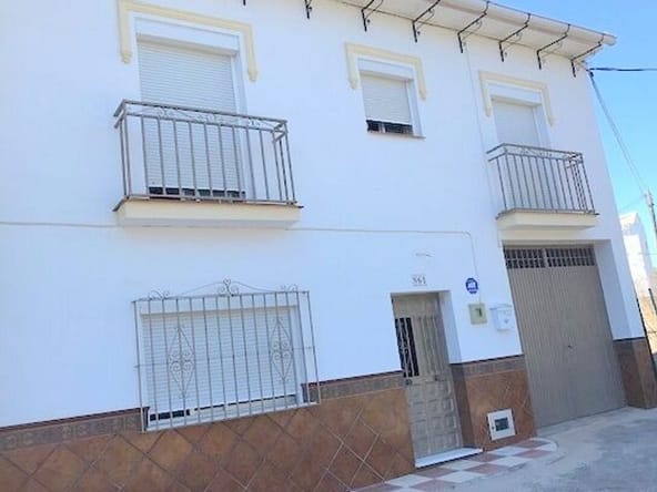 property for sale in Spain