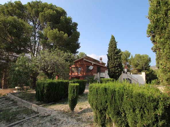 property for sale in Spain