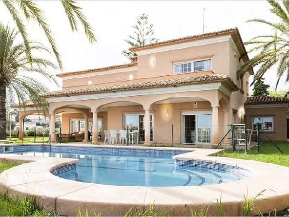 property for sale in Spain