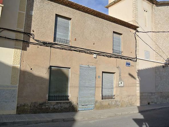 property for sale in Spain