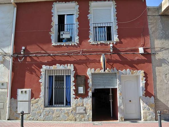 property for sale in Spain