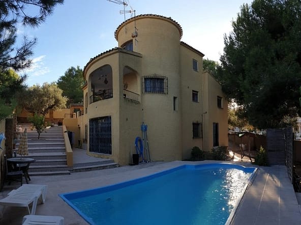 property for sale in Spain