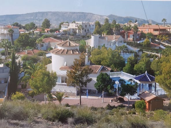 property for sale in Spain