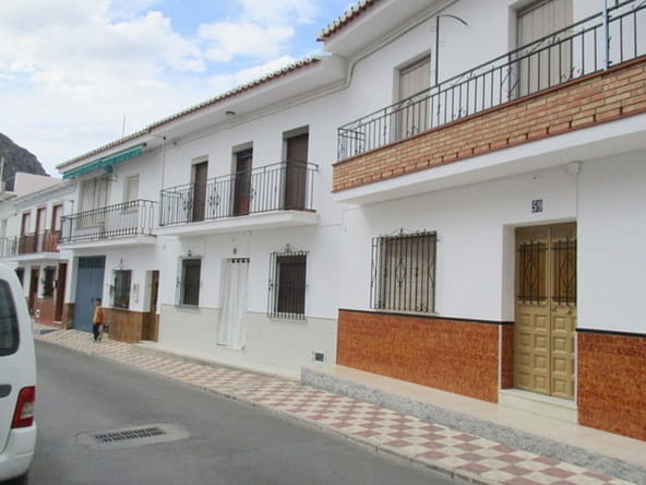 property for sale in Spain