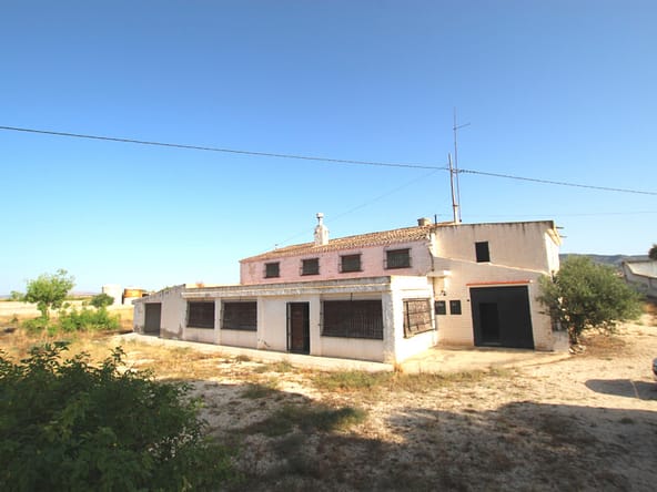 property for sale in Spain