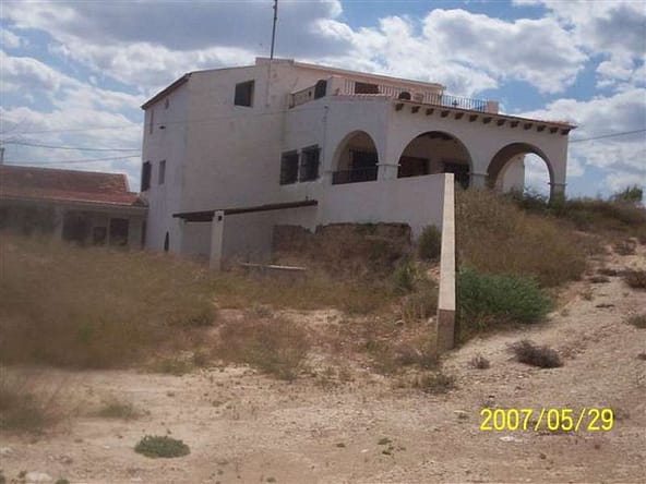 property for sale in Spain