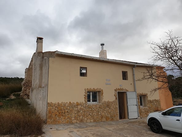 property for sale in Spain