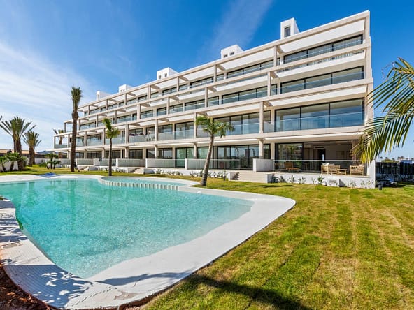 Key Ready New Build Apartment for Sale in Mar de Cristal, Murcia