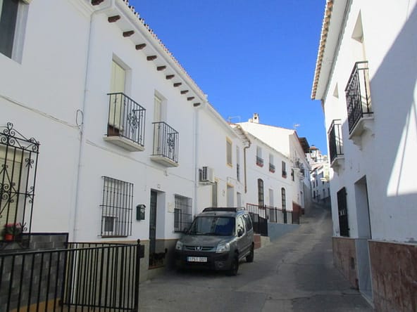 property for sale in Spain