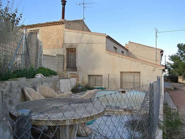 property for sale in Spain