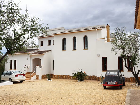 property for sale in Spain