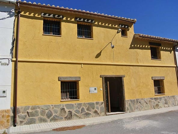 property for sale in Spain