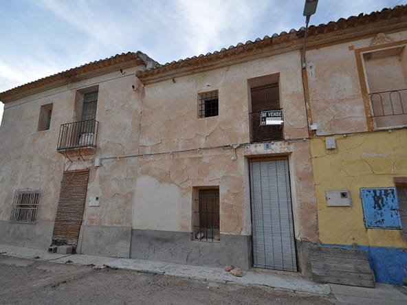 property for sale in Spain