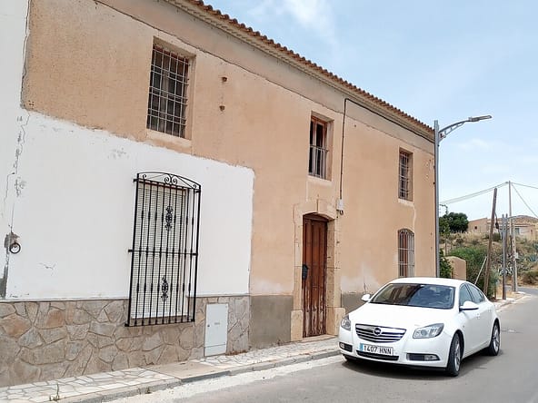 property for sale in Spain