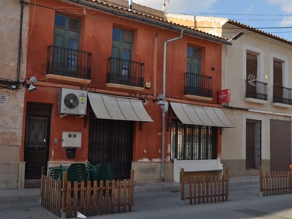 property for sale in Spain