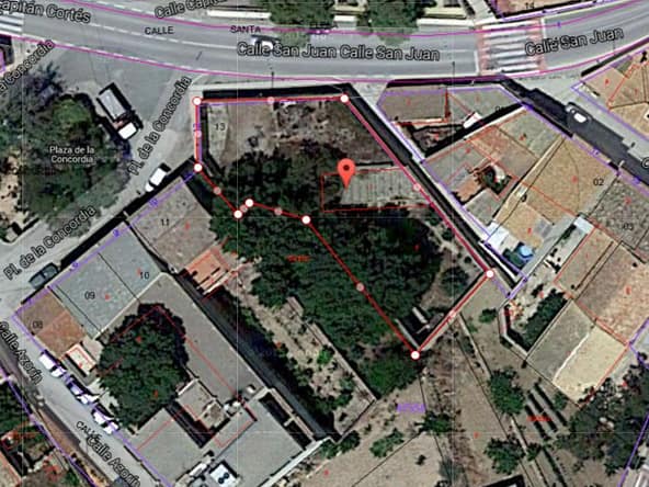 property for sale in Spain