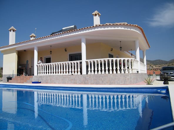 property for sale in Spain