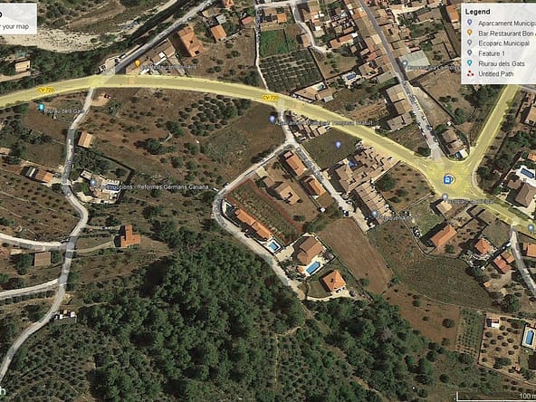 property for sale in Spain