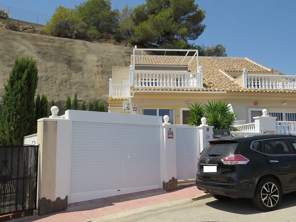 property for sale in Spain