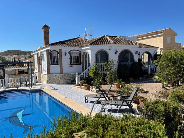 property for sale in Spain