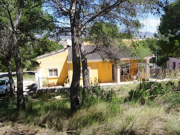 property for sale in Spain