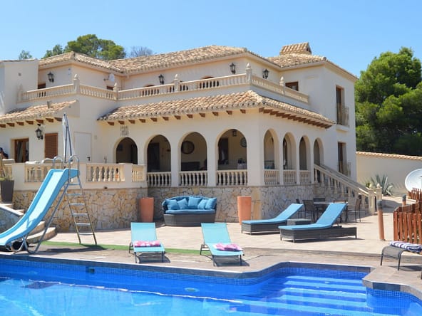 property for sale in Spain