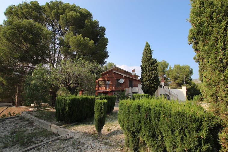 property for sale in Spain