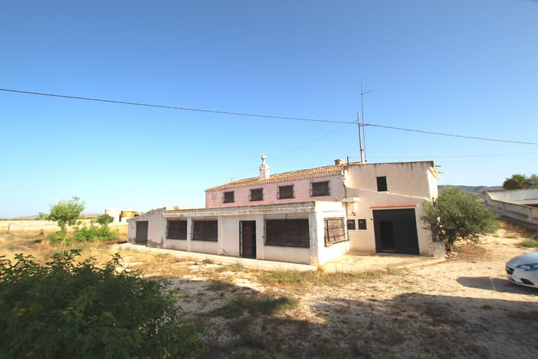 property for sale in Spain