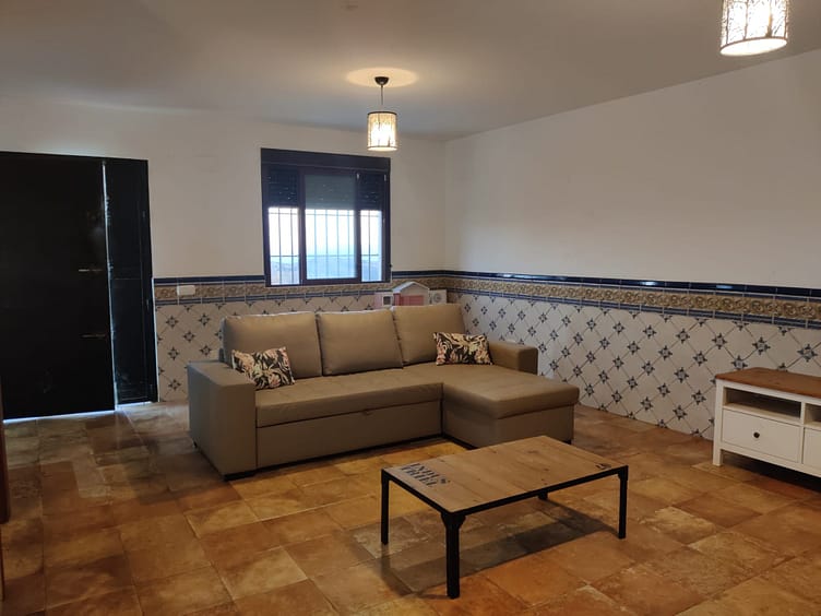 Countryhouse for sale in Villanueva de concepcion Malaga province