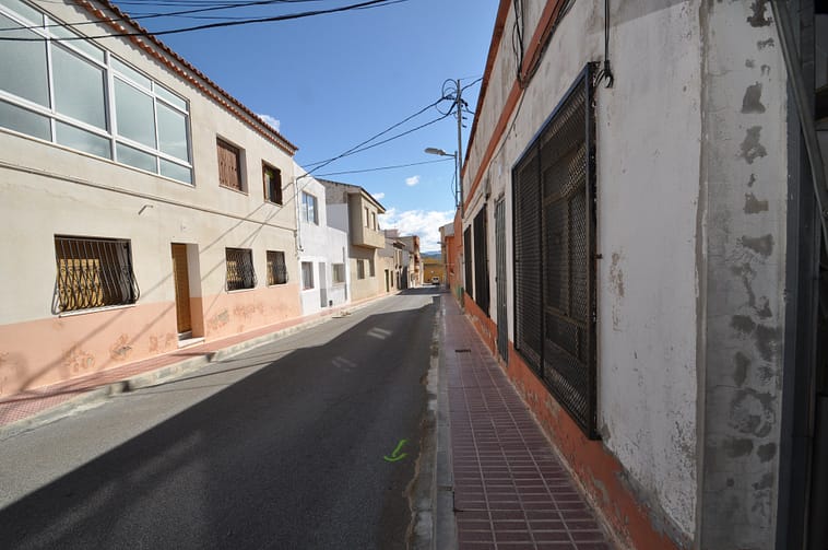 property for sale in Spain