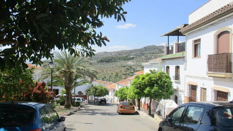 property for sale in Spain