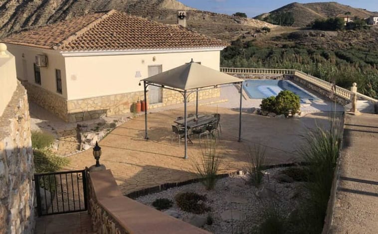 property for sale in Spain