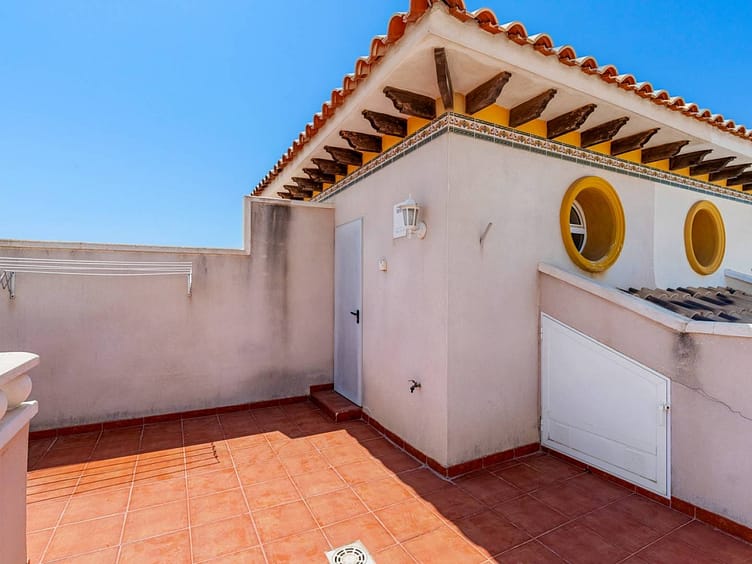 Turnkey Quadruplex Townhouse with Multiple Terraces in Lomas de Cabo Roig, Orihuela Costa