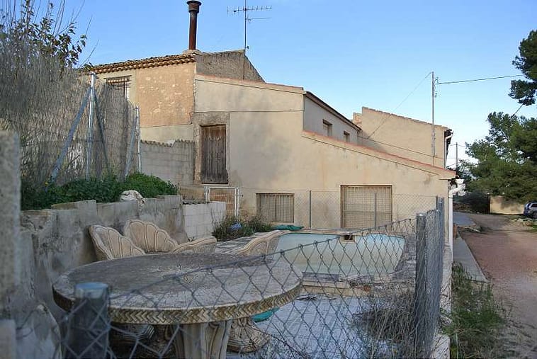 property for sale in Spain