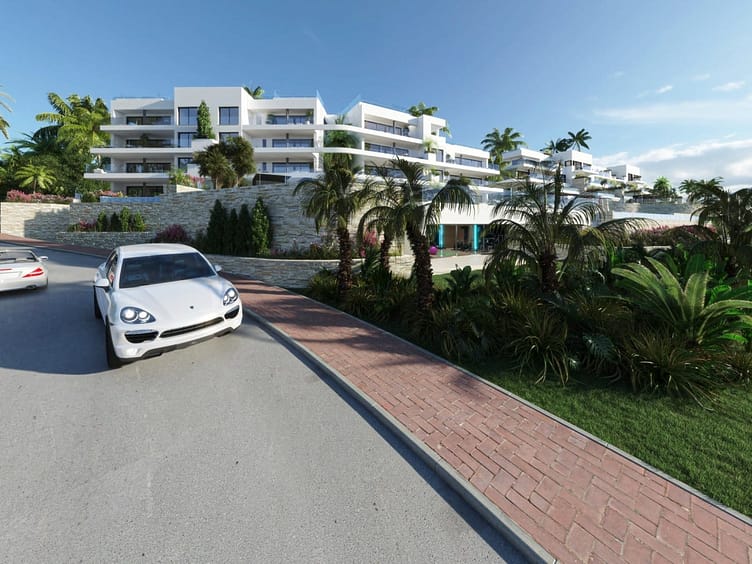 Apartments on Las Colinas Golf, Orihuela, Alicante for sale