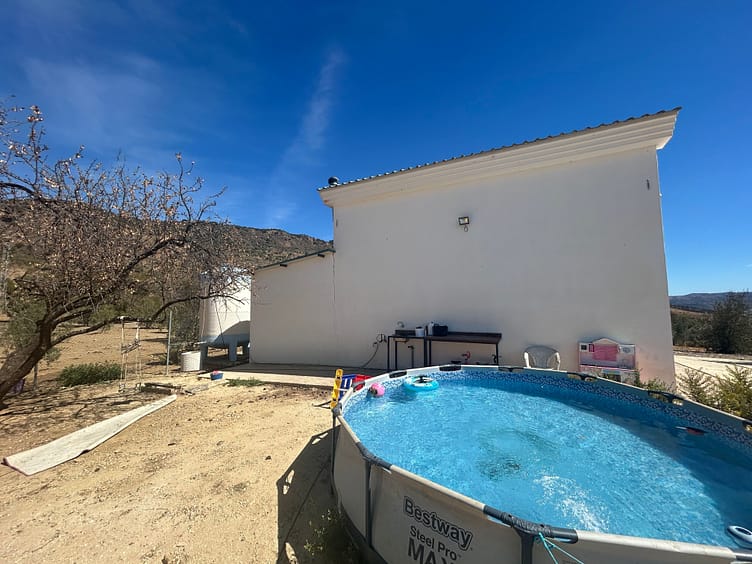 Countryhouse for sale in Villanueva de concepcion Malaga province