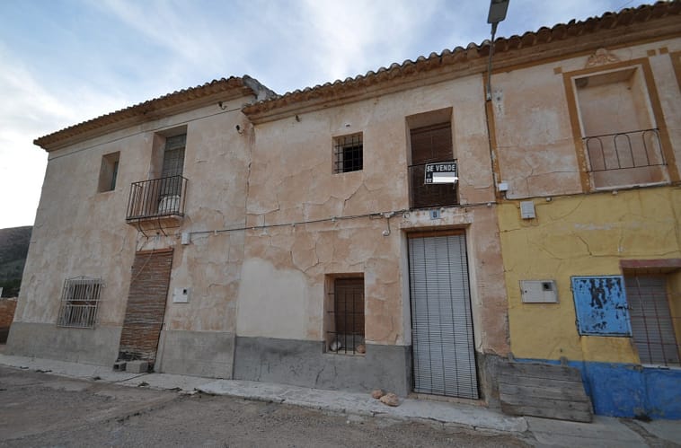 property for sale in Spain