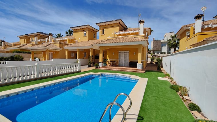 property for sale in Spain