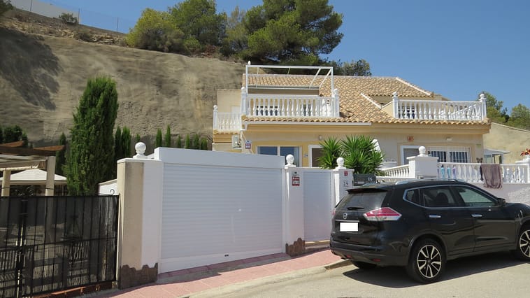 property for sale in Spain