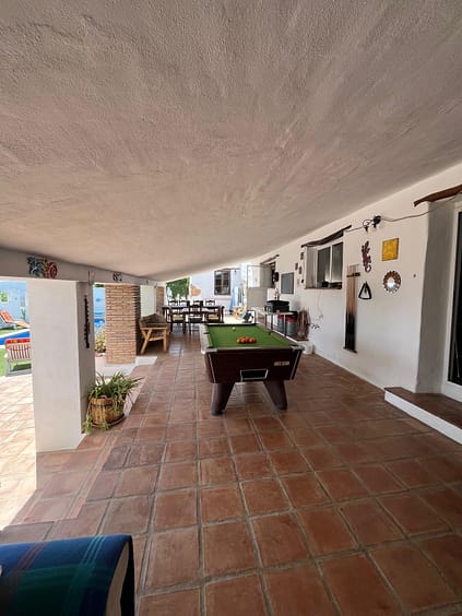 For sale Cortijo Las Ventanas, a large country estate near Riogordo/ Benamargosa, Malaga province in Spain