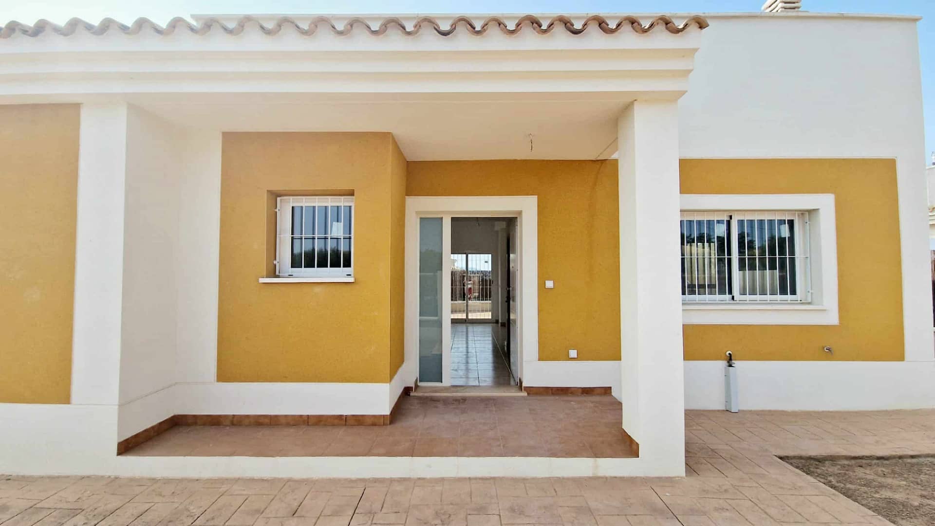 New built villa Iris for sale in Lorca, Murcia, Jardines Almenara