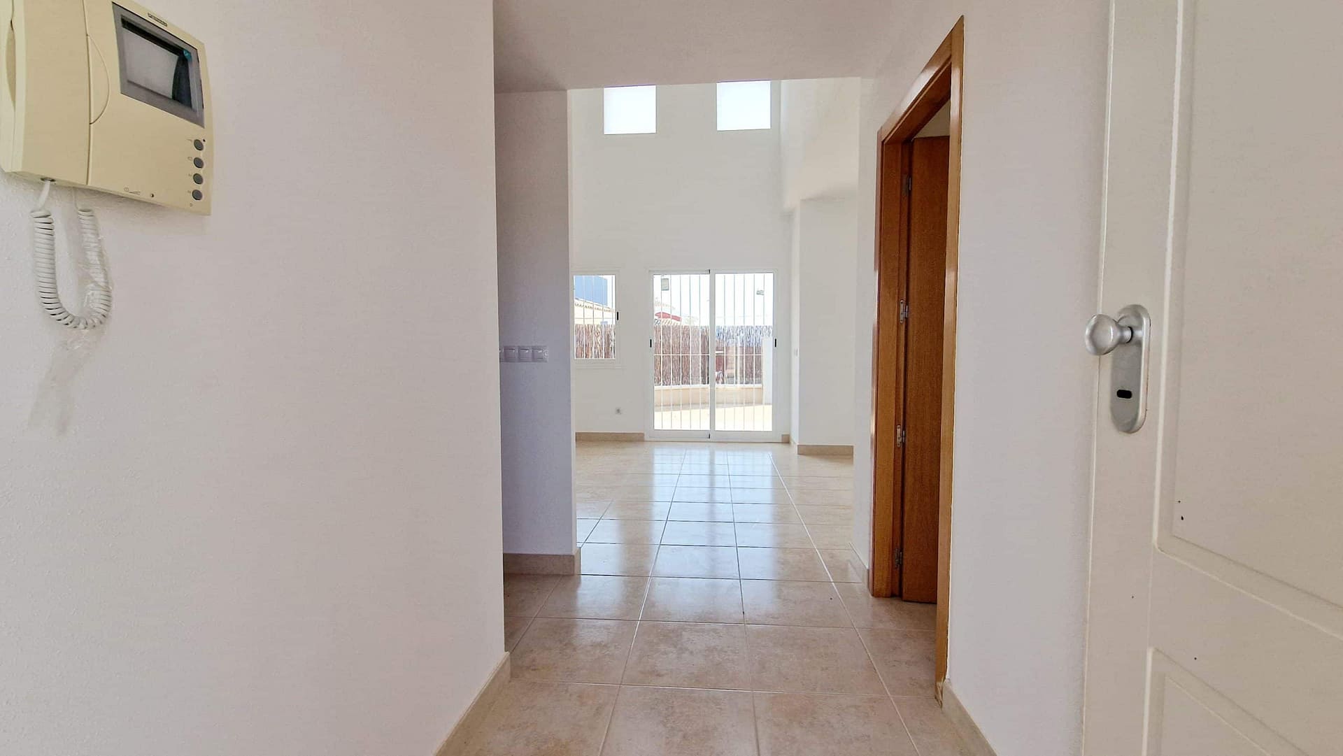 New built villa Iris for sale in Lorca, Murcia, Jardines Almenara