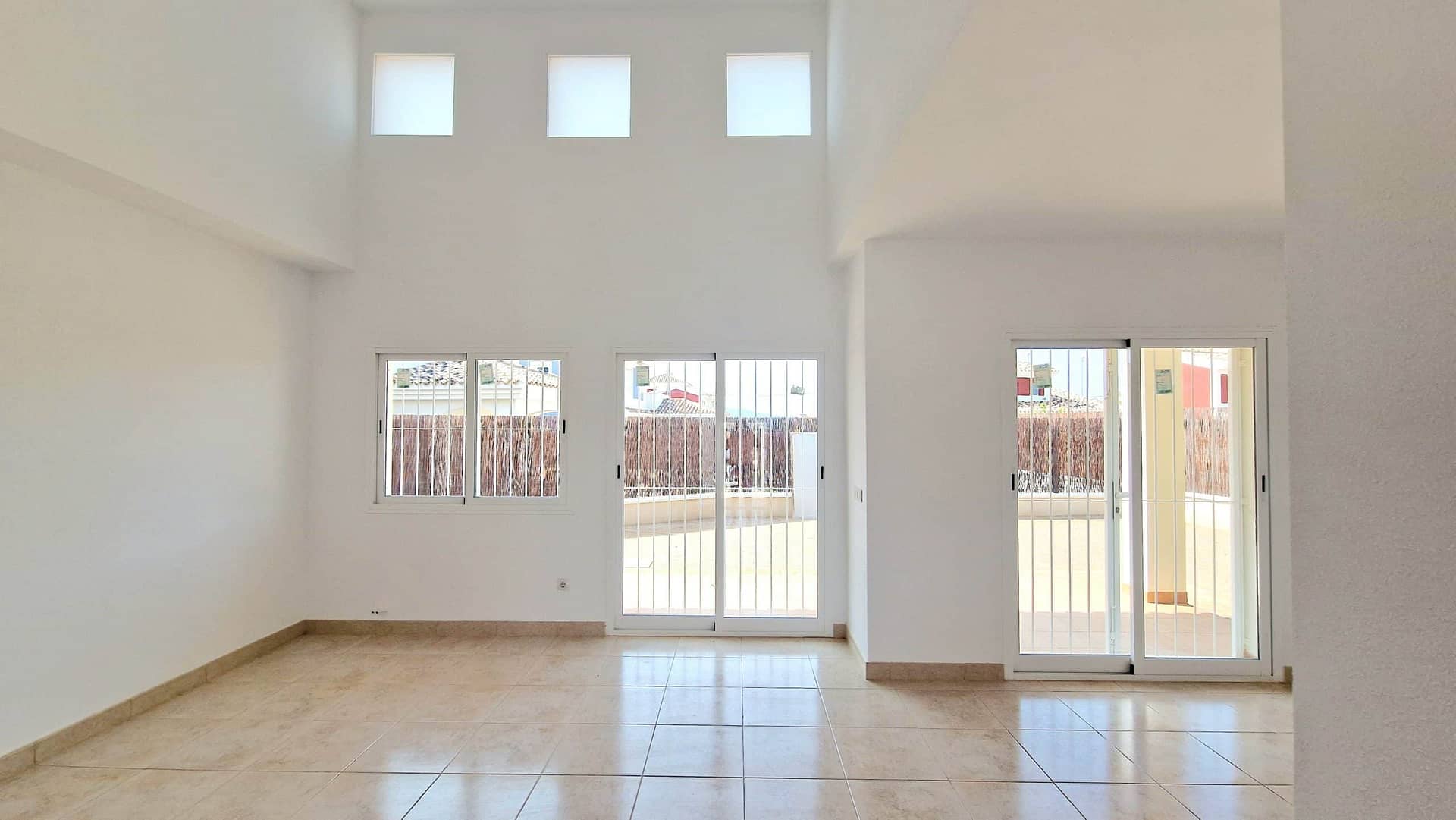 New built villa Iris for sale in Lorca, Murcia, Jardines Almenara