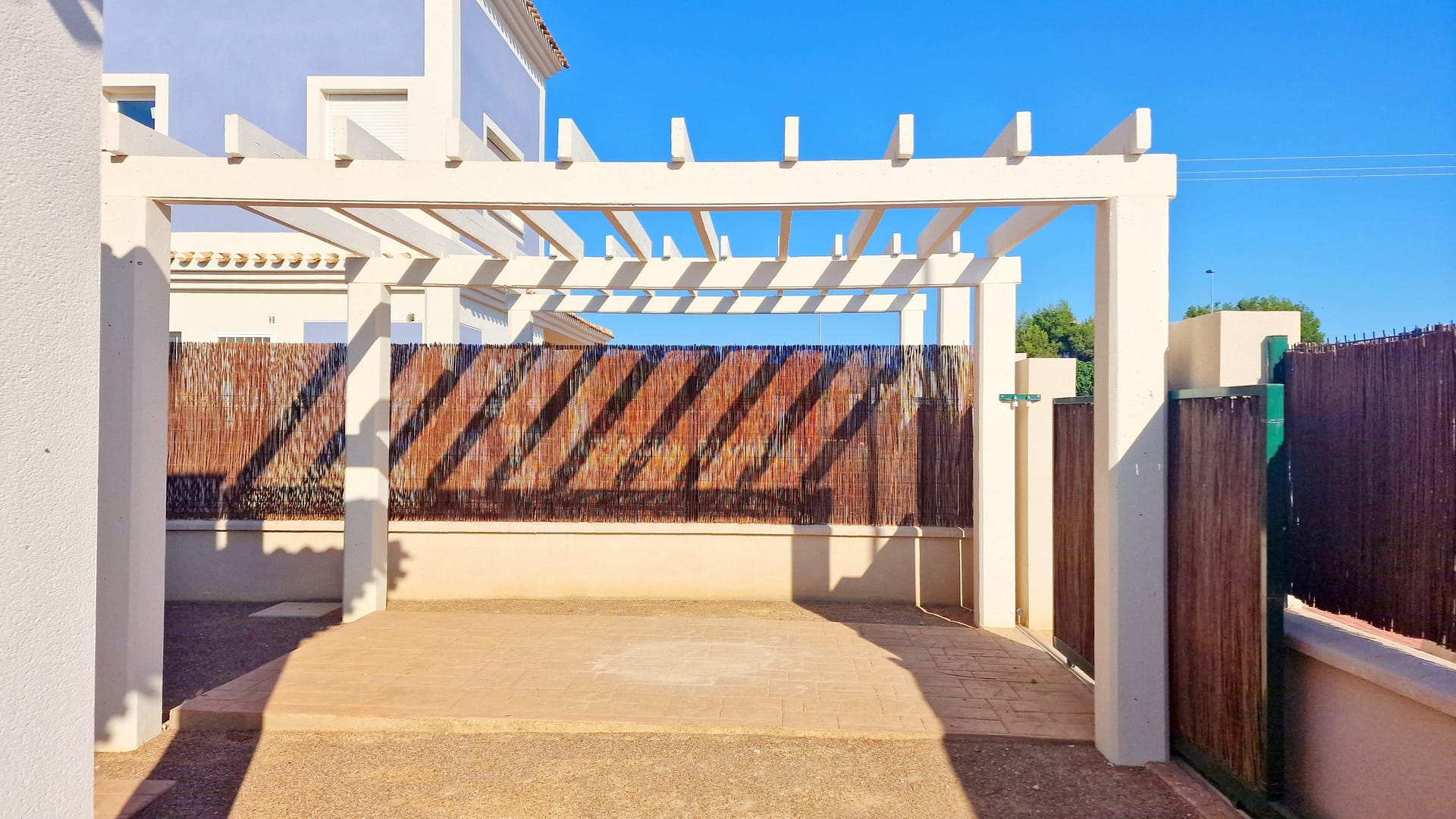 New built villa Iris for sale in Lorca, Murcia, Jardines Almenara