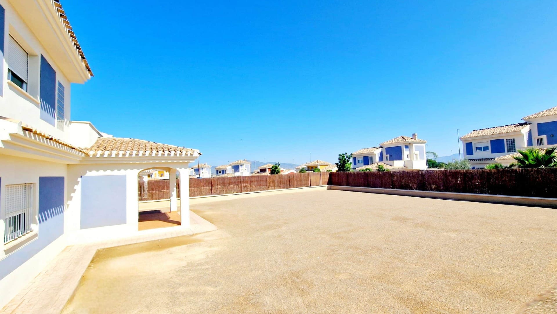 New built villa Iris for sale in Lorca, Murcia, Jardines Almenara