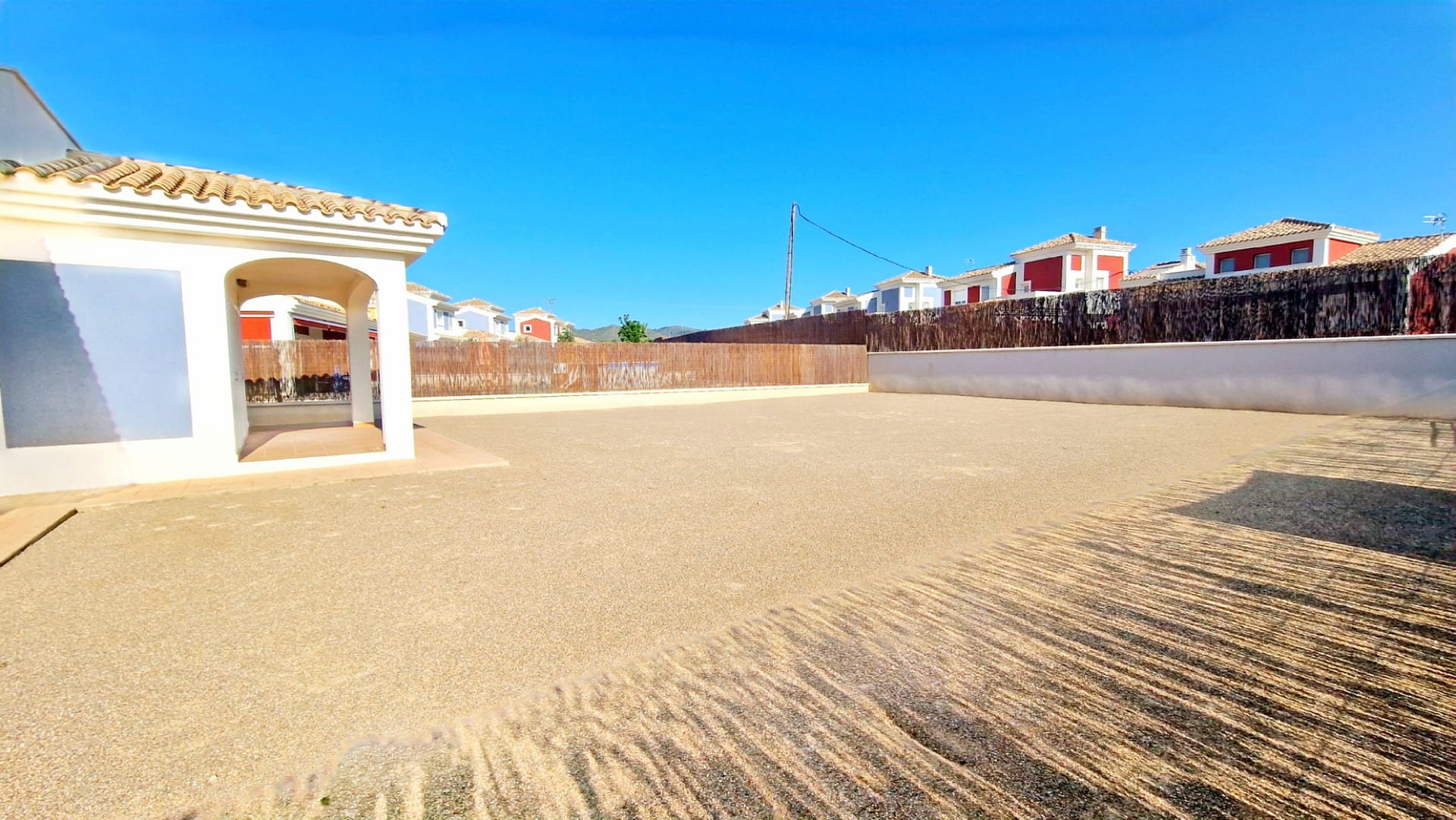 New built villa Iris for sale in Lorca, Murcia, Jardines Almenara