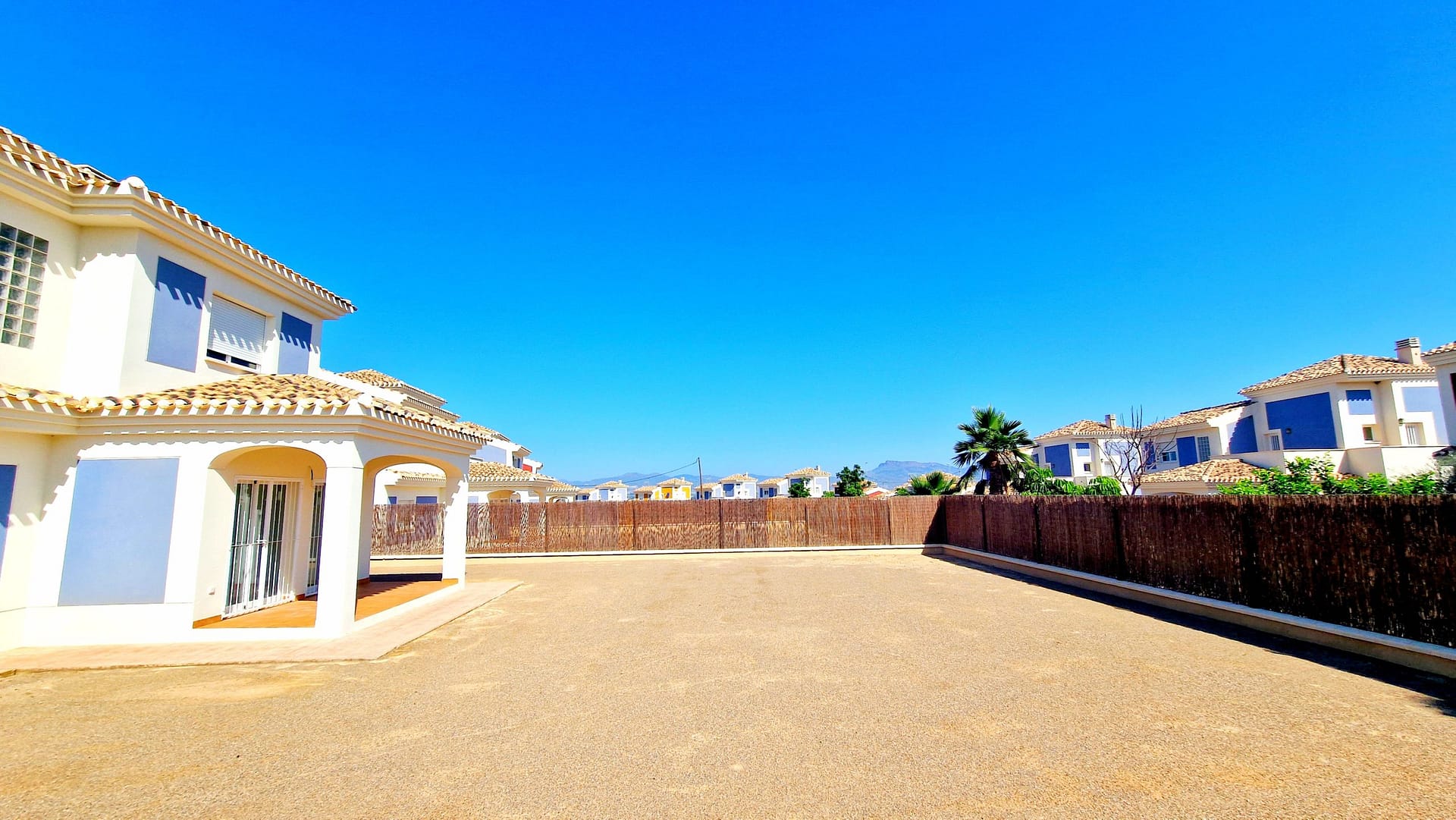 New built villa Iris for sale in Lorca, Murcia, Jardines Almenara