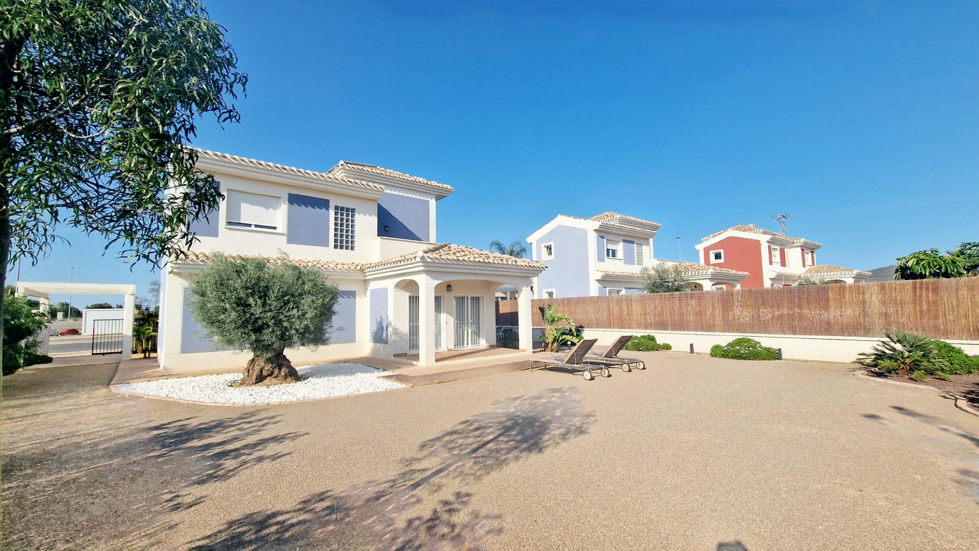 New built villa Iris for sale in Lorca, Murcia, Jardines Almenara