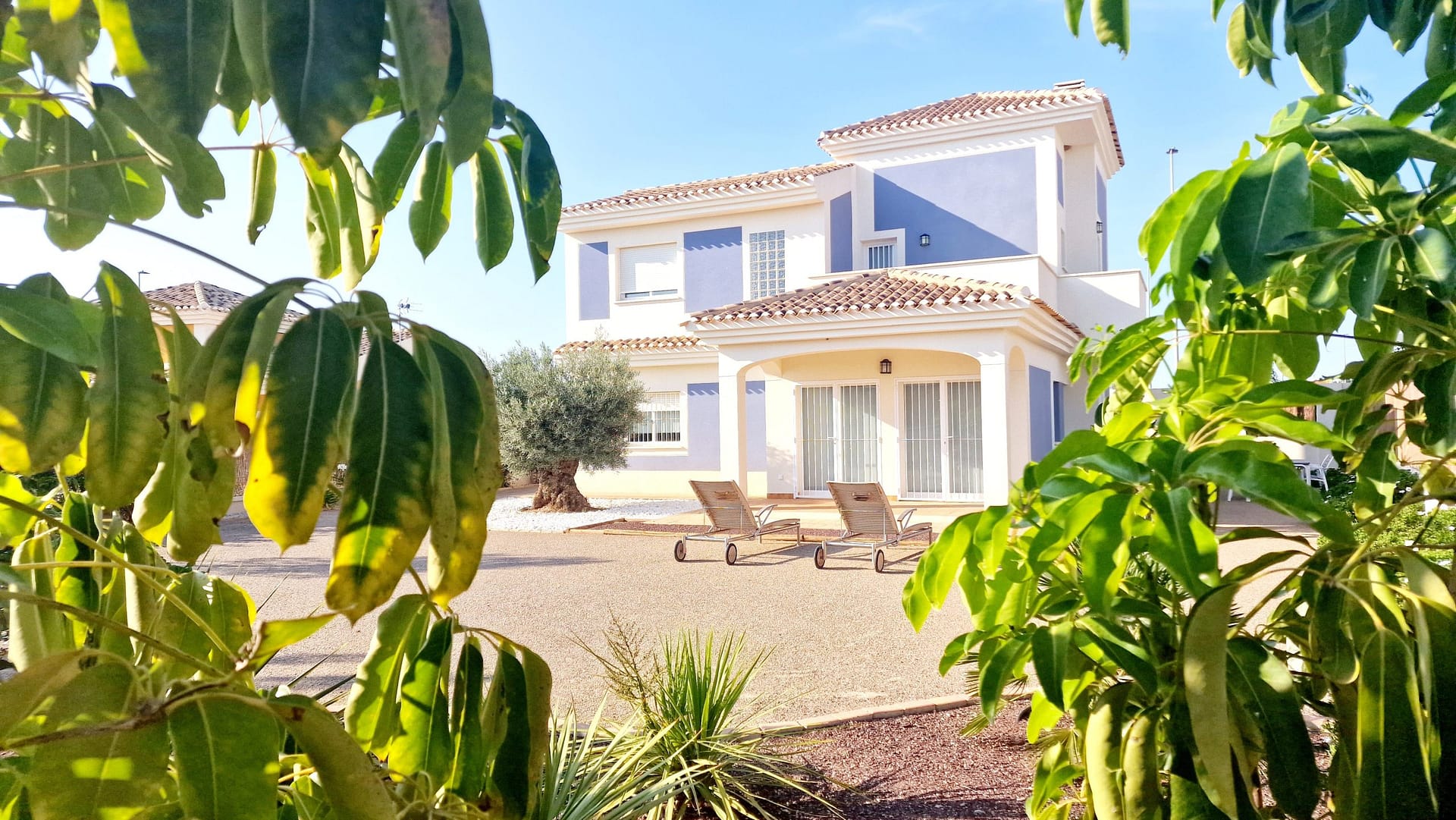 New built villa Iris for sale in Lorca, Murcia, Jardines Almenara